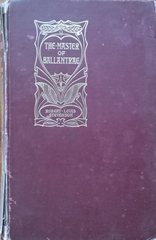 The Master of Ballantrae: A Winter’s Tale | Robert Louis Stevenson