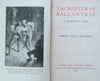 The Master of Ballantrae: A Winter’s Tale | Robert Louis Stevenson