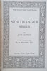 Northanger Abbey | Jane Austen