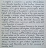 Comedy: ‘Laughter’ and ‘An Essay on Comedy’ | Henri Bergson &amp; George Meredith