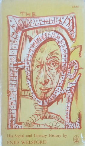 The Fool: His Social and Literary History | Enid Welsford