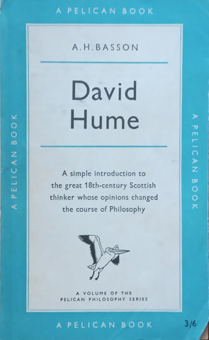 David Hume | A. H. Basson