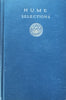 Hume: Selections | Charles W. Hendel, Jr. (Ed.)
