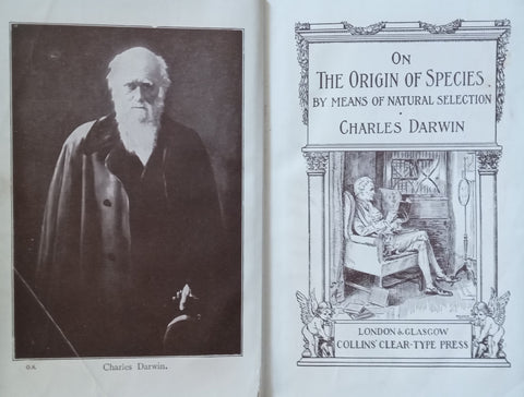 On the Origin of Species by Means of Natural Selection | Charles Darwin