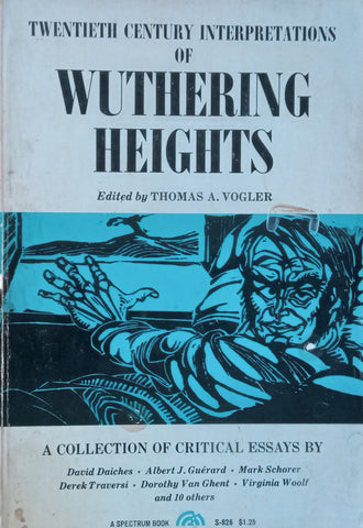 Twentieth Century Interpretations of Wuthering Heights: A Collection of Critical Essays | Thomas A. Vogler (Ed.)