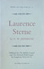 Laurence Sterne | D. W. Jefferson