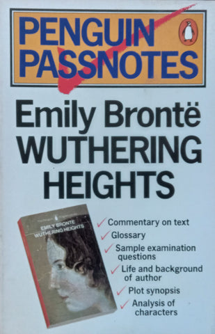 Penguin Passnotes on Emily Bronte’s Wuthering Heights | S. H. Coote