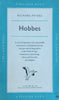 Hobbes | Richard Peters
