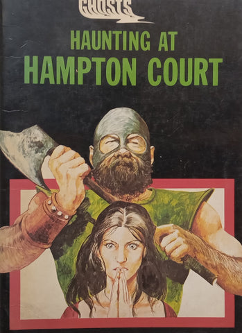 Haunting at Hampton Court | Norah Green