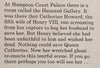 Haunting at Hampton Court | Norah Green