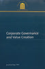 Corporate Governance and Value Creation | Jean-Paul Page