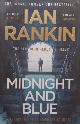 Midnight and Blue | Ian Rankin