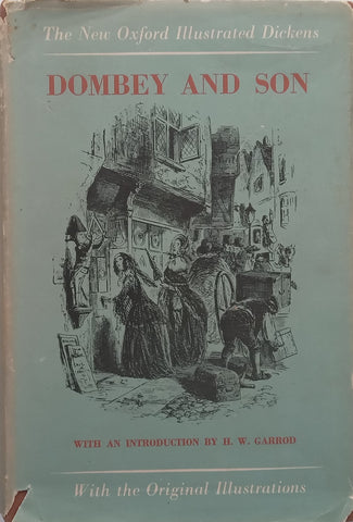 Dombey and Son (New Oxford Illustrated Dickens) | Charles Dickens