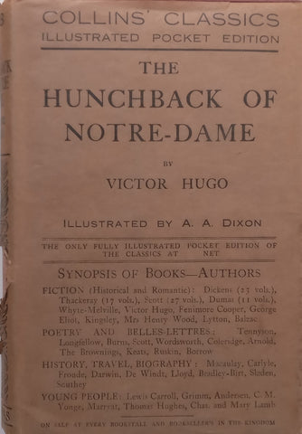 The Hunchback of Notre-Dame (with DJ) | Victor Hugo