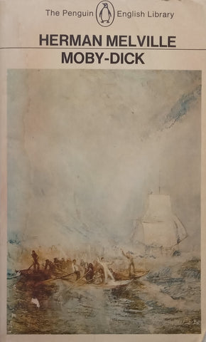 Moby-Dick (with 300 pages notes/commentary) | Herman Melville