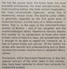 The Scarlet Letter and Selected Tales | Nathaniel Hawthorne