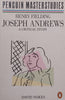 Joseph Andrews by Henry Fielding: A Critical Study | David Nokes