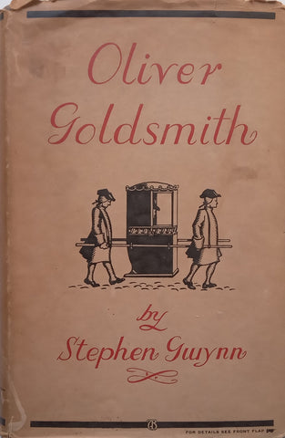 Oliver Goldsmith | Stephen Gwynn