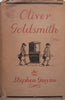 Oliver Goldsmith | Stephen Gwynn