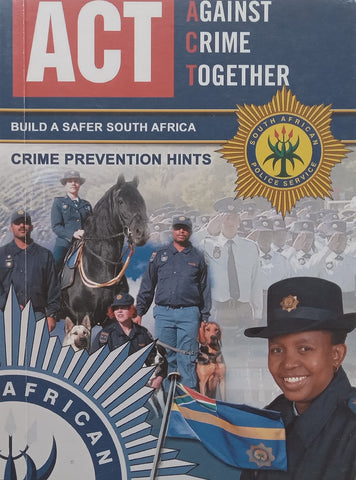 Act: Against Crime Together, Crime Prevention Hints