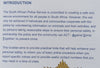 Act: Against Crime Together, Crime Prevention Hints