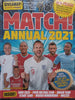 Match! Annual 2021 | Stephen Fishlock (Ed.)