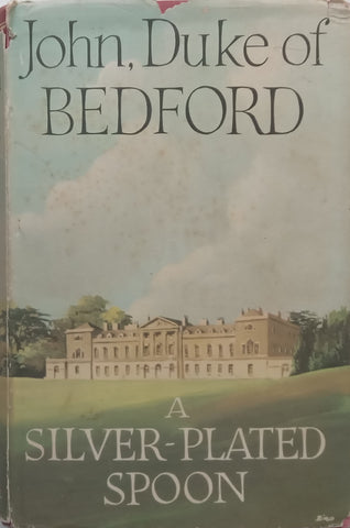 A Silver-Plated Spoon | John, Duke of Bedford