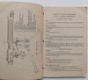 Infantry Training Volume II, Pamphlet No. 24: The Medium Machine Gun Part 1 – Mechanical Subjects (1951)