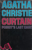 Curtain: Poirot’s Last Case | Agatha Christie