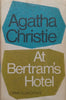 At Bertram’s Hotel (First Ed. 1965) | Agatha Christie
