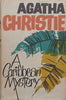 A Caribbean Mystery (First Ed. 1964) | Agatha Christie