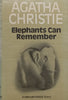 Elephants Can Remember (First Ed. 1972) | Agatha Christie