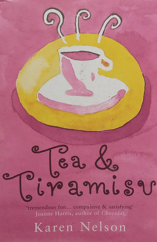 Tea &amp; Tiramisu | Karen Nelson