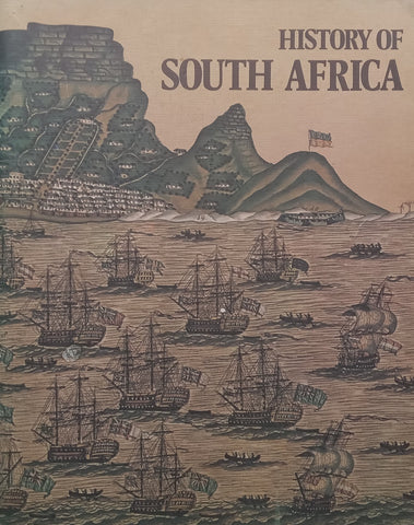 History of South Africa | W. J. de Kock