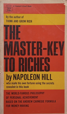 The Master-Key to Riches | Napoleon Hill