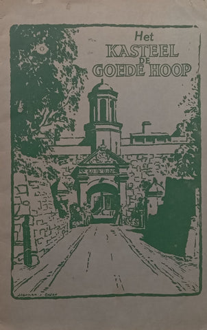 Het Kasteel de Goede Hoop/The Castle of the Cape (Afrikaans/English Dual-Language Edition)