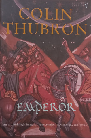 Emperor | Colin Thubron