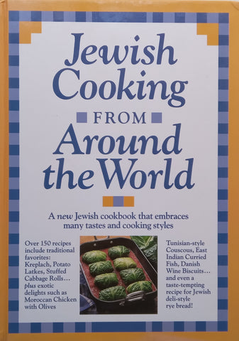 Jewish Cooking From Around the World | Josephine Levy Bacon