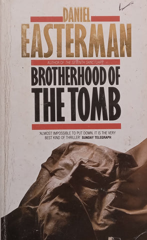 Brotherhood of the Tomb | Daniel Easterman
