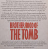 Brotherhood of the Tomb | Daniel Easterman