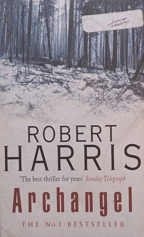 Archangel | Robert Harris