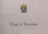 Flags of Rhodesia Booklet