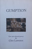Gumption: New and Selected Poems | Clive Lawrence