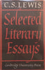 Selected Literary Essays | C. S. Lewis