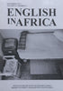 English in Africa (Vol. 44 No. 3 November 2017)
