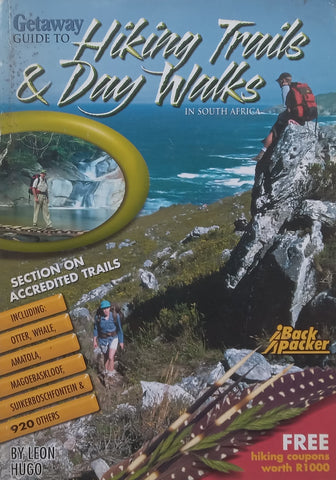 Getaway Guide to Hiking Trails &amp; Day Walks in South Africa | Leon Hugo