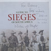 Guide to Sieges of South Africa (Inscribed by Author) | Nicki von der Heyde