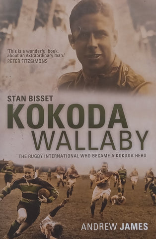 Stan Bisset: Kokoda Wallaby | Andrew James