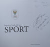 Portrait of South African Sport (Possibly Signed by Author) | Wessel Oosthuizen