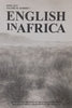 English in Africa (Vol. 46 No. 1 April 2019)